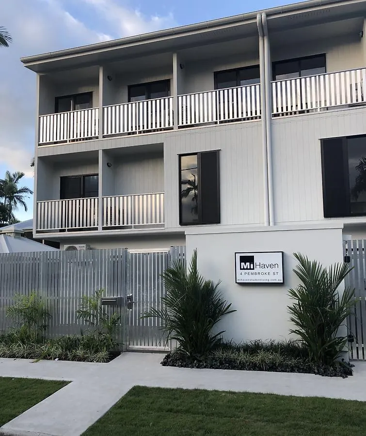 Hostel Mihaven Shared Living - Pembroke St Cairns