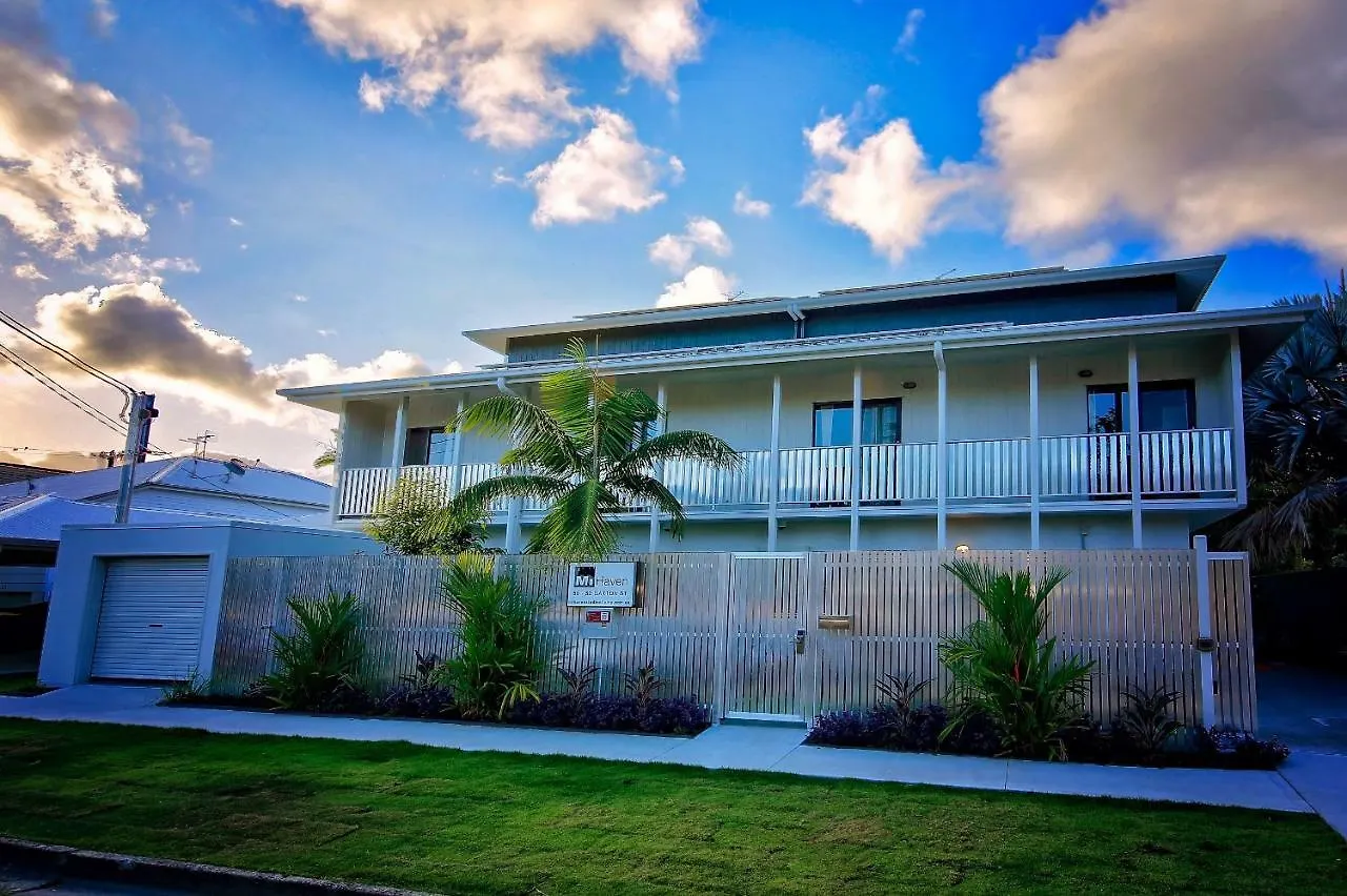 Hostel Mihaven Shared Living - Pembroke St Cairns