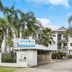 Citysider Aparthotel Cairns