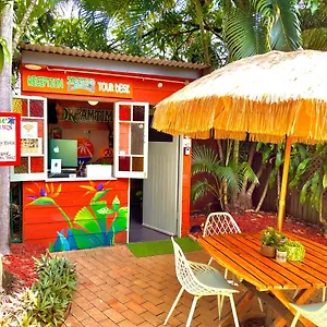 Dreamtime Hostel Hostel Cairns