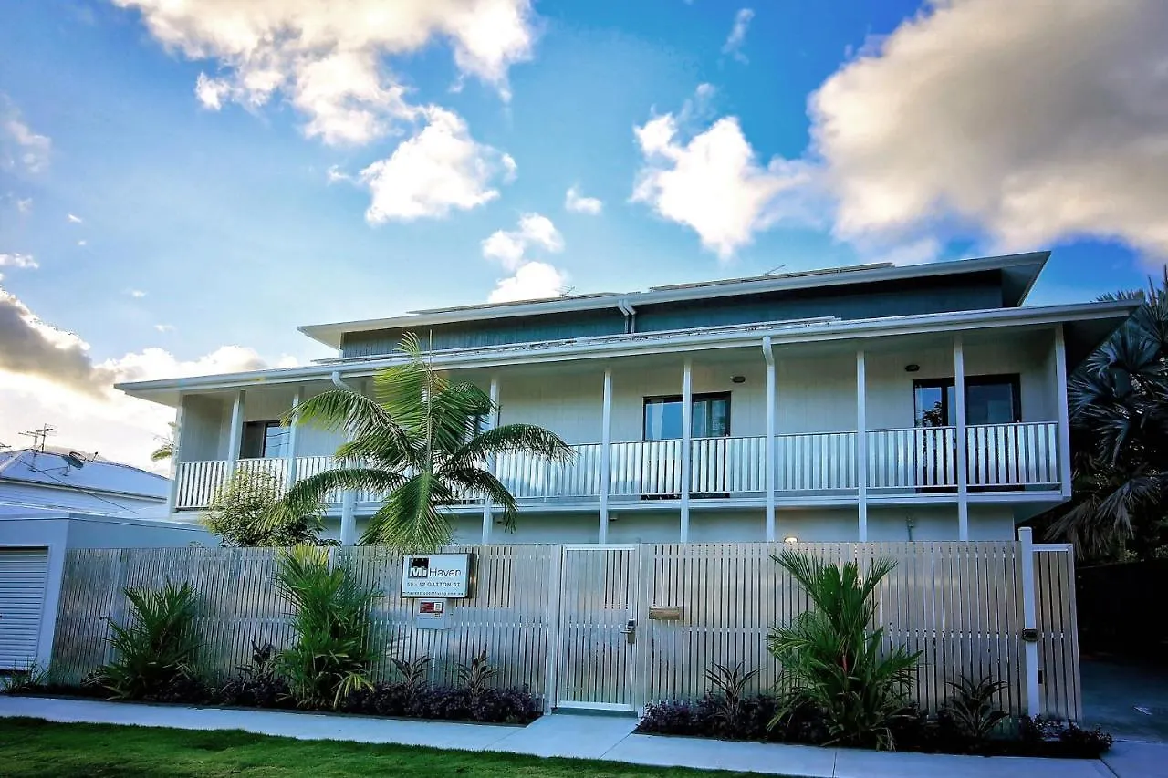 Mihaven Shared Living - Pembroke St Hostel Cairns