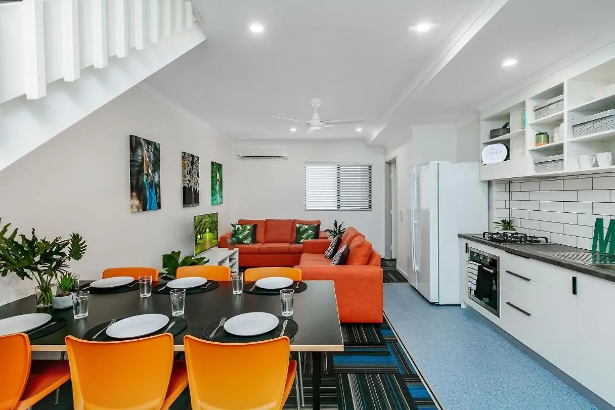 Mihaven Shared Living - Pembroke St Hostel Cairns Australia