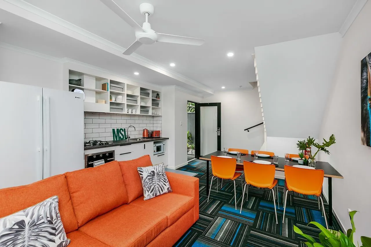 Mihaven Shared Living - Pembroke St Hostel Cairns 0*,  Australia