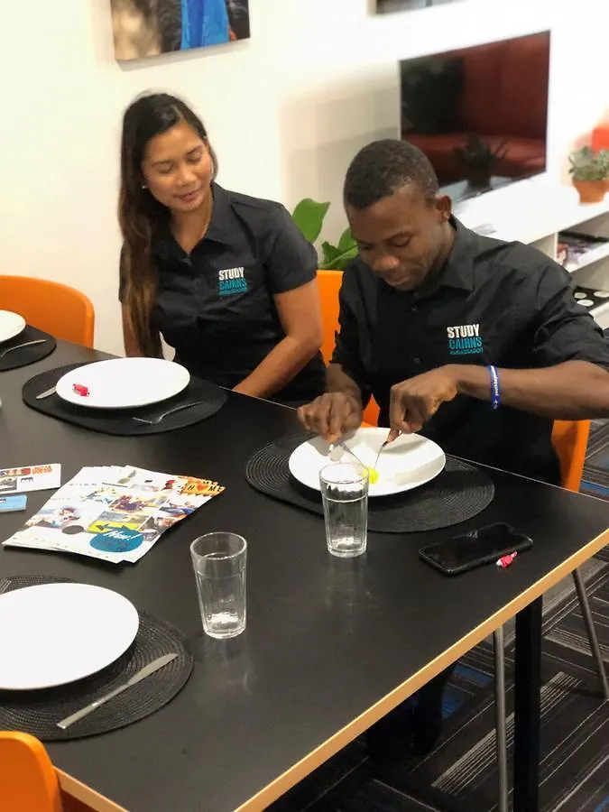 Mihaven Shared Living - Pembroke St Hostel Cairns