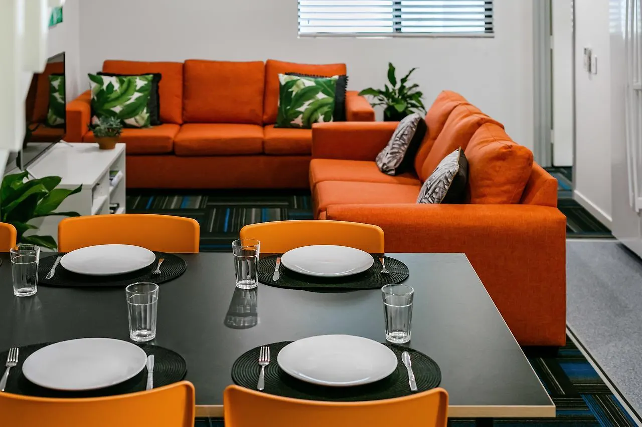 Mihaven Shared Living - Pembroke St Hostel Cairns 0*,  Australia