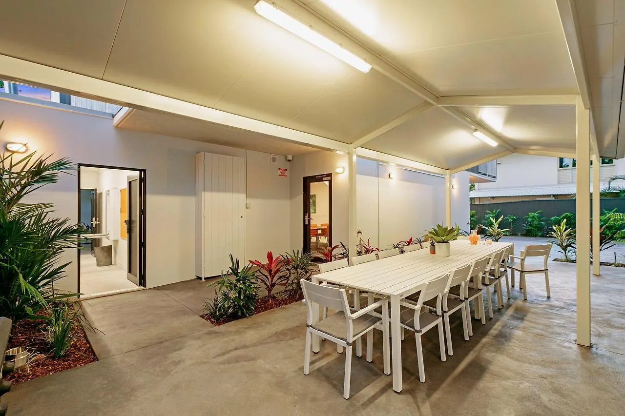 Mihaven Shared Living - Pembroke St Hostel Cairns