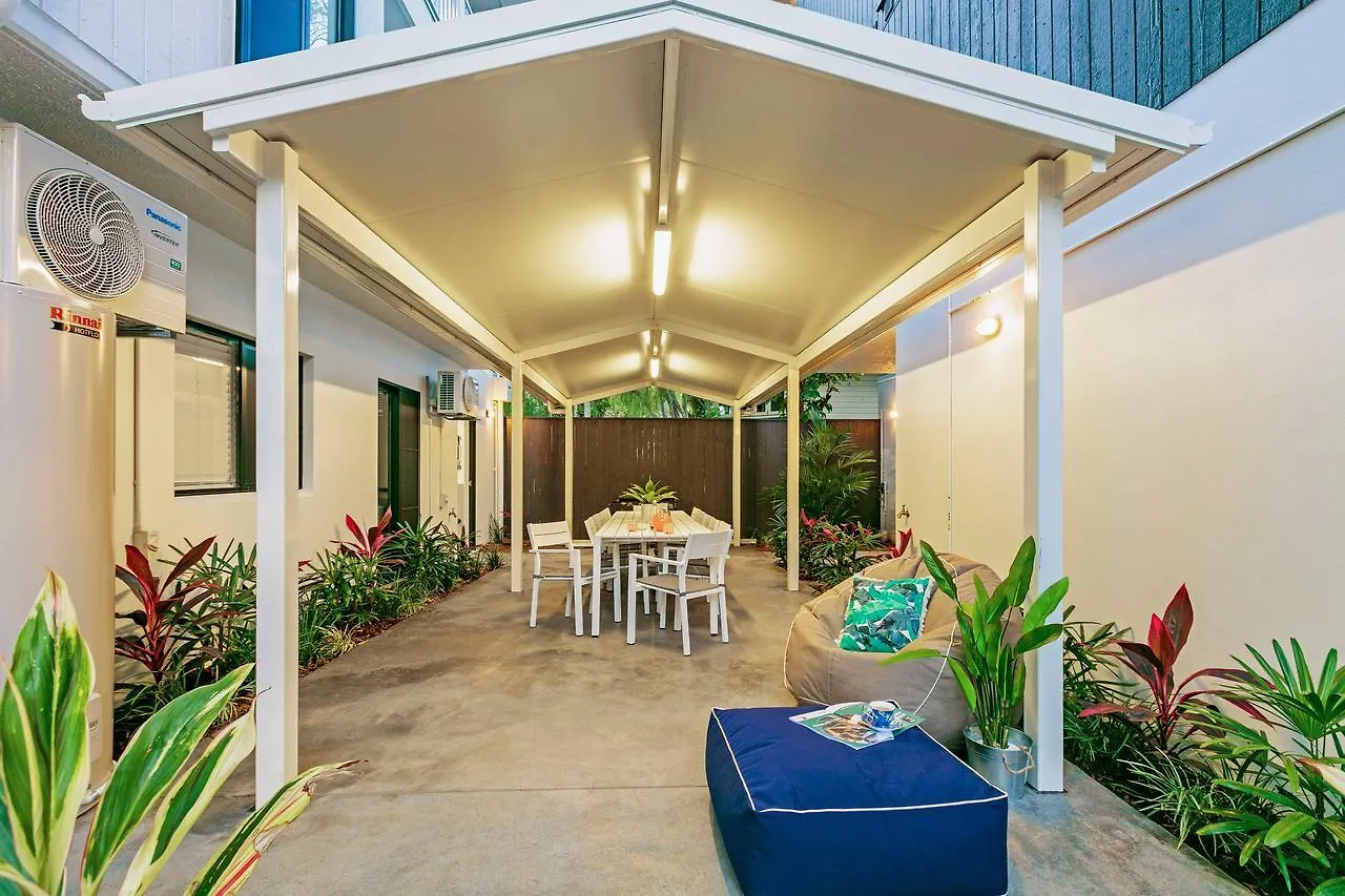 Mihaven Shared Living - Pembroke St Hostel Cairns