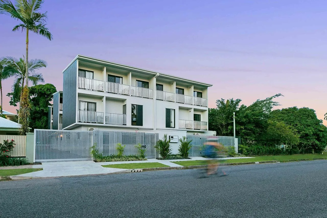 Mihaven Shared Living - Pembroke St Hostel Cairns 0*,