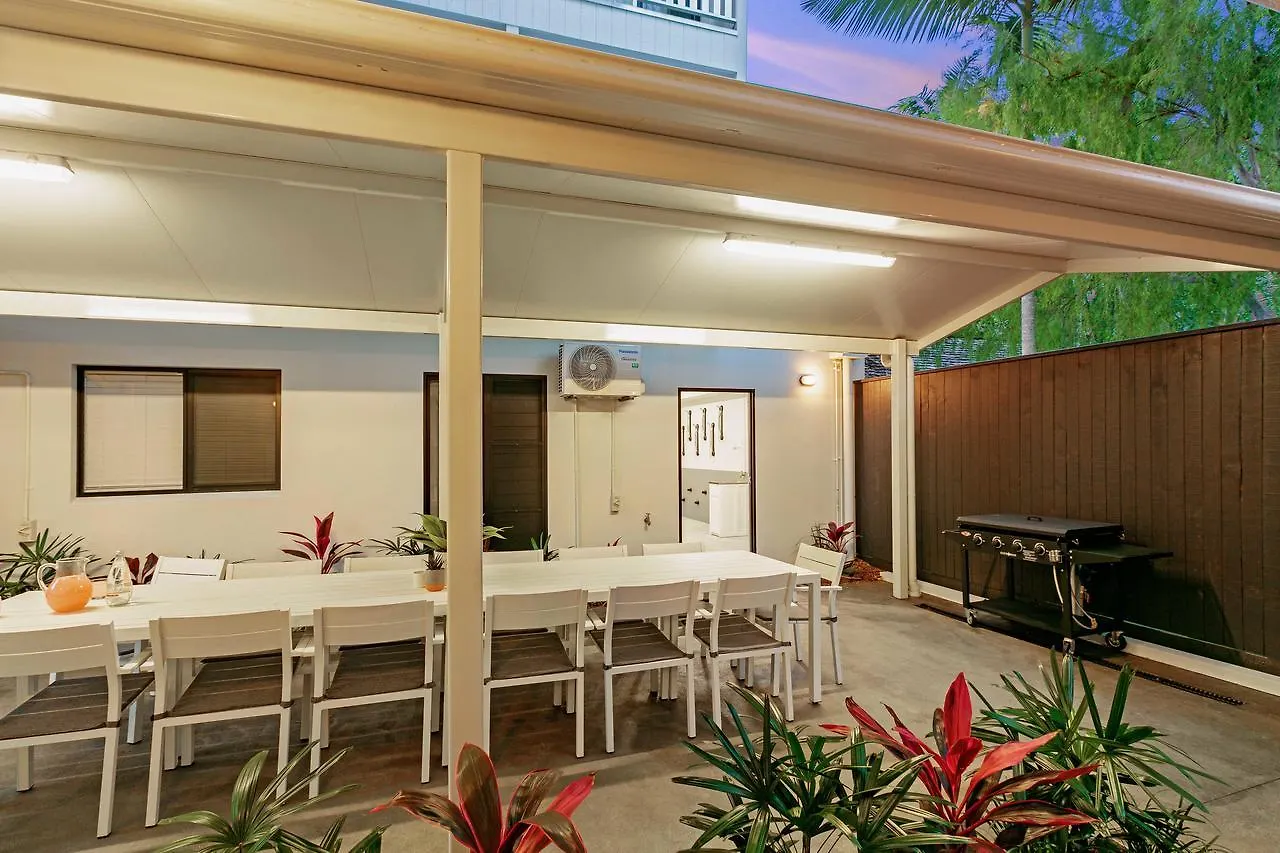 Mihaven Shared Living - Pembroke St Hostel Cairns 0*,