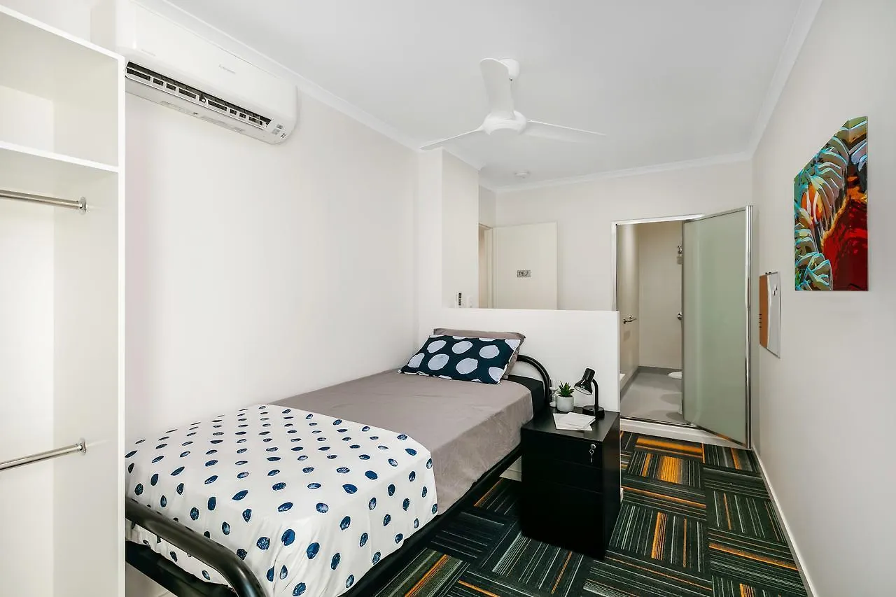 Mihaven Shared Living - Pembroke St Hostel Cairns