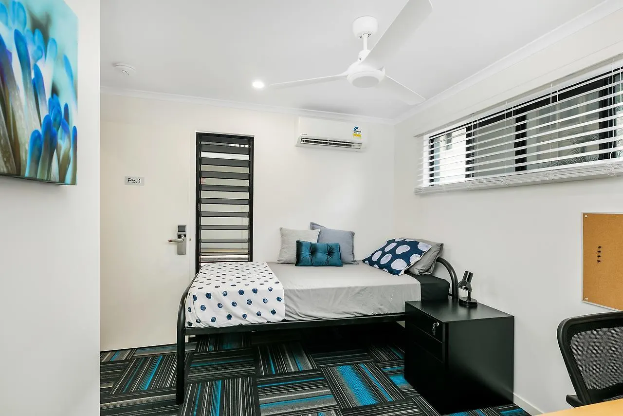 Mihaven Shared Living - Pembroke St Hostel Cairns Australia
