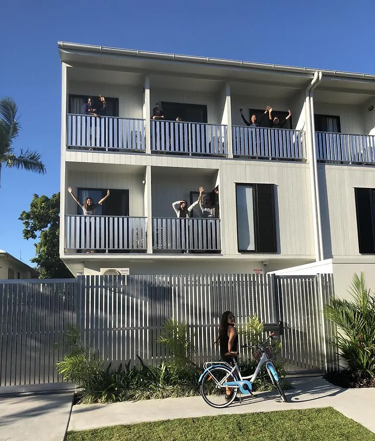 Mihaven Shared Living - Pembroke St Hostel Cairns