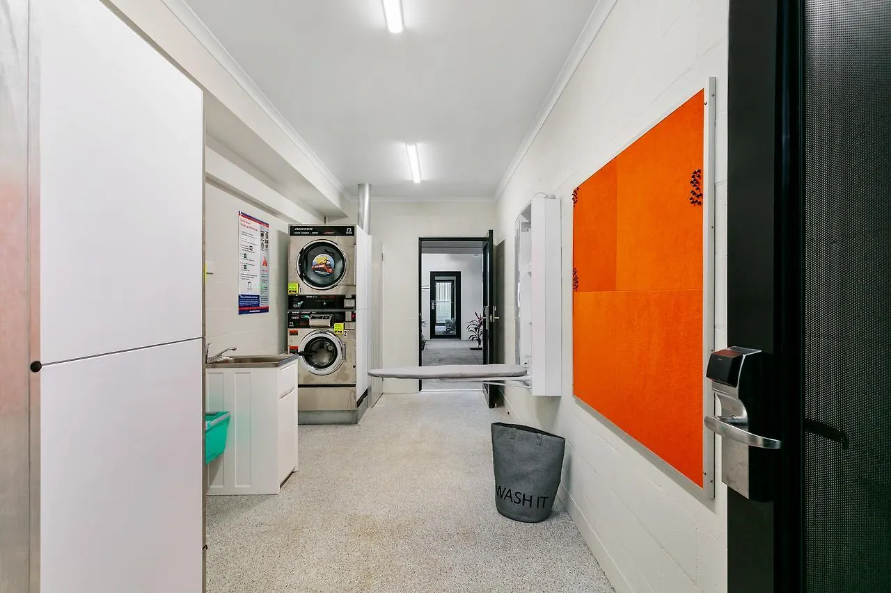 Mihaven Shared Living - Pembroke St Hostel Cairns Australia