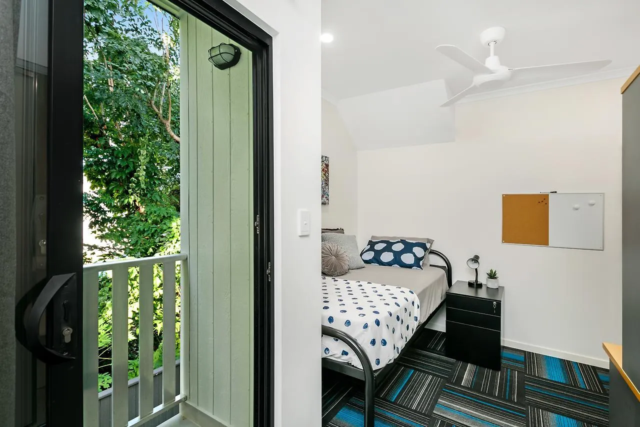 Mihaven Shared Living - Pembroke St Hostel Cairns