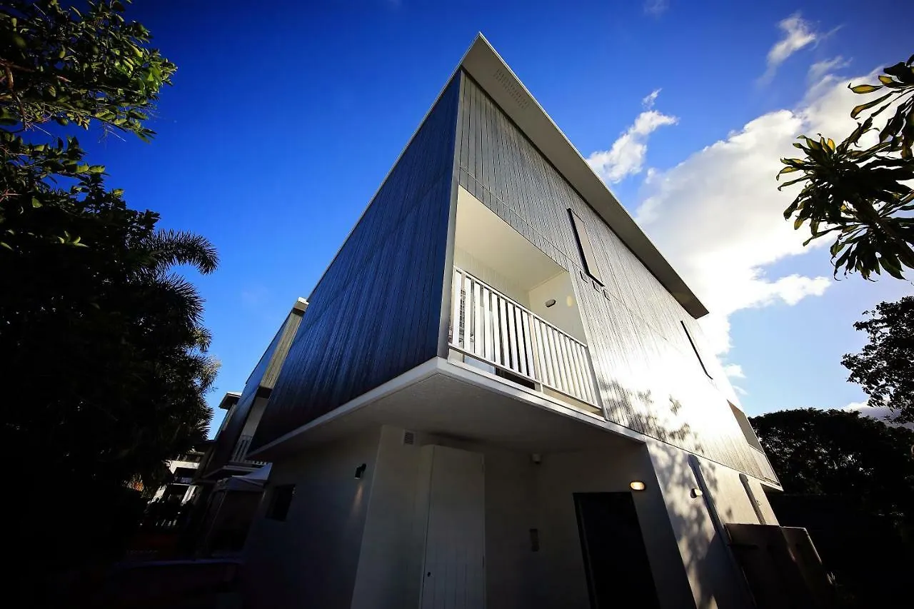 Mihaven Shared Living - Pembroke St Hostel Cairns