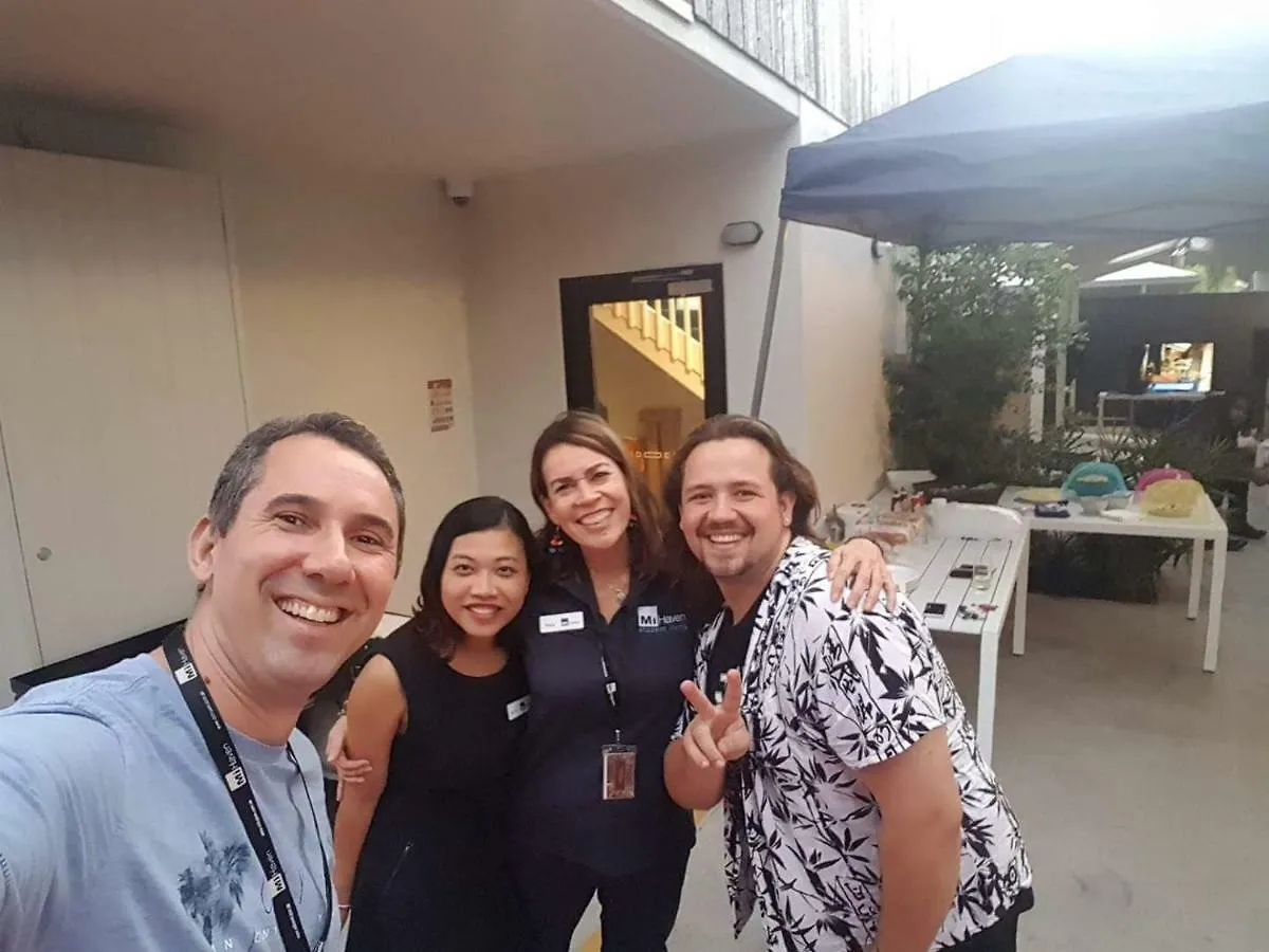 Mihaven Shared Living - Pembroke St Hostel Cairns