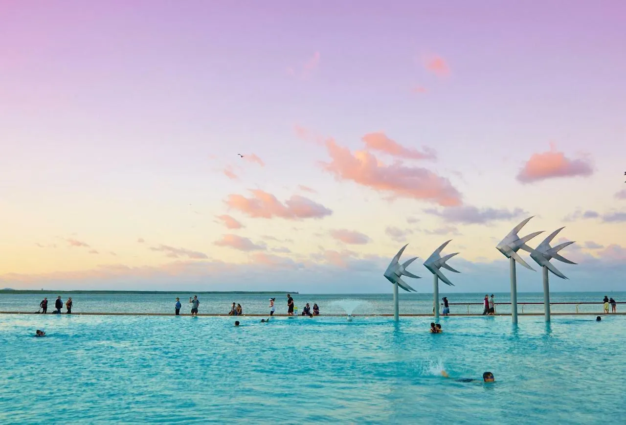 Mihaven Shared Living - Pembroke St Hostel Cairns Australia