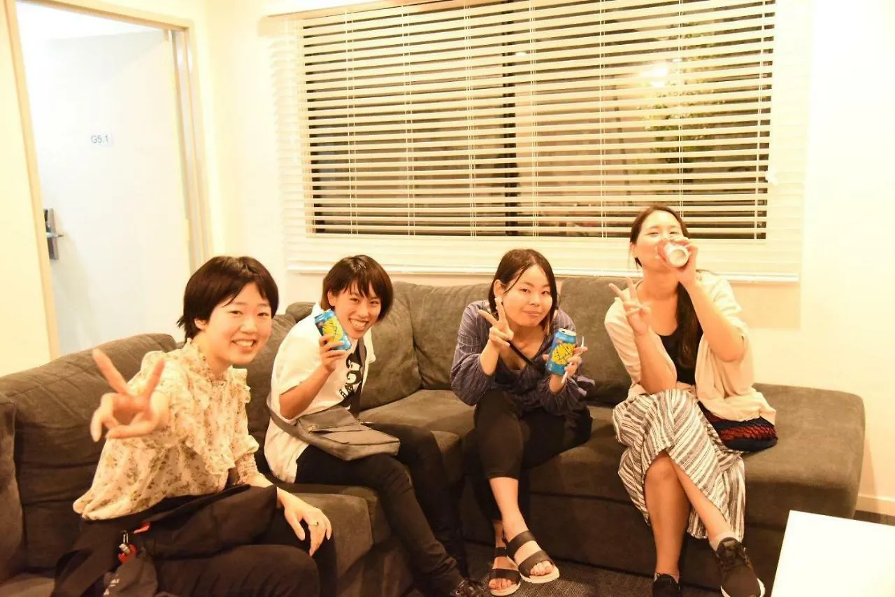 Mihaven Shared Living - Pembroke St Hostel Cairns 0*,